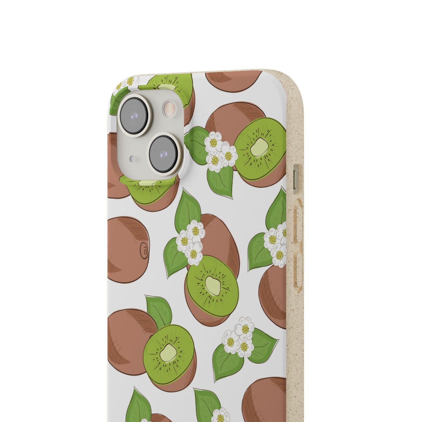 Biodegradable Case (Kiwi Bloom)