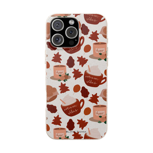 Biodegradable Case (Toasty Vibes)