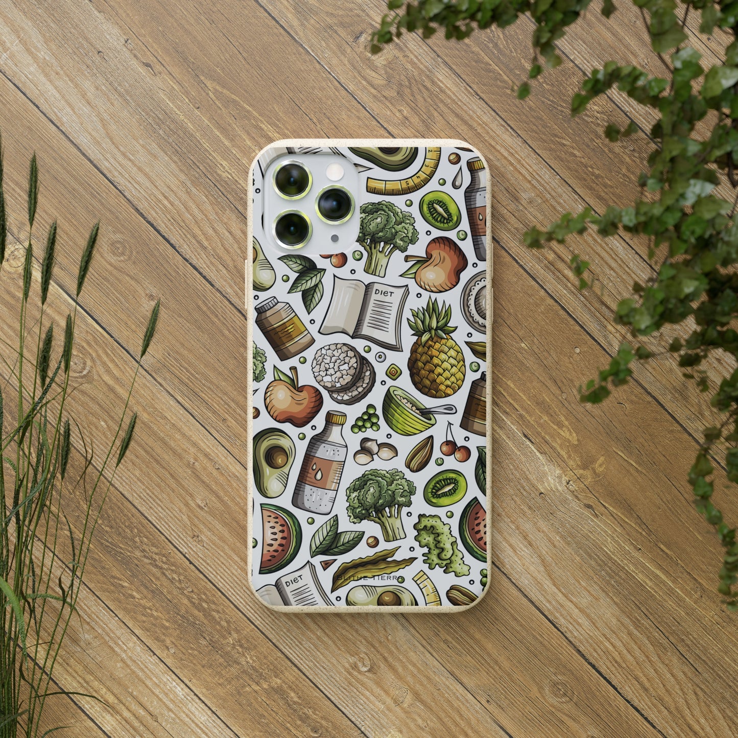 Biodegradable Case (Nutriboost)