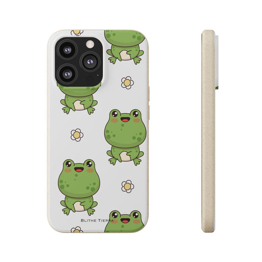 Biodegradable Case (Daisy Pond)
