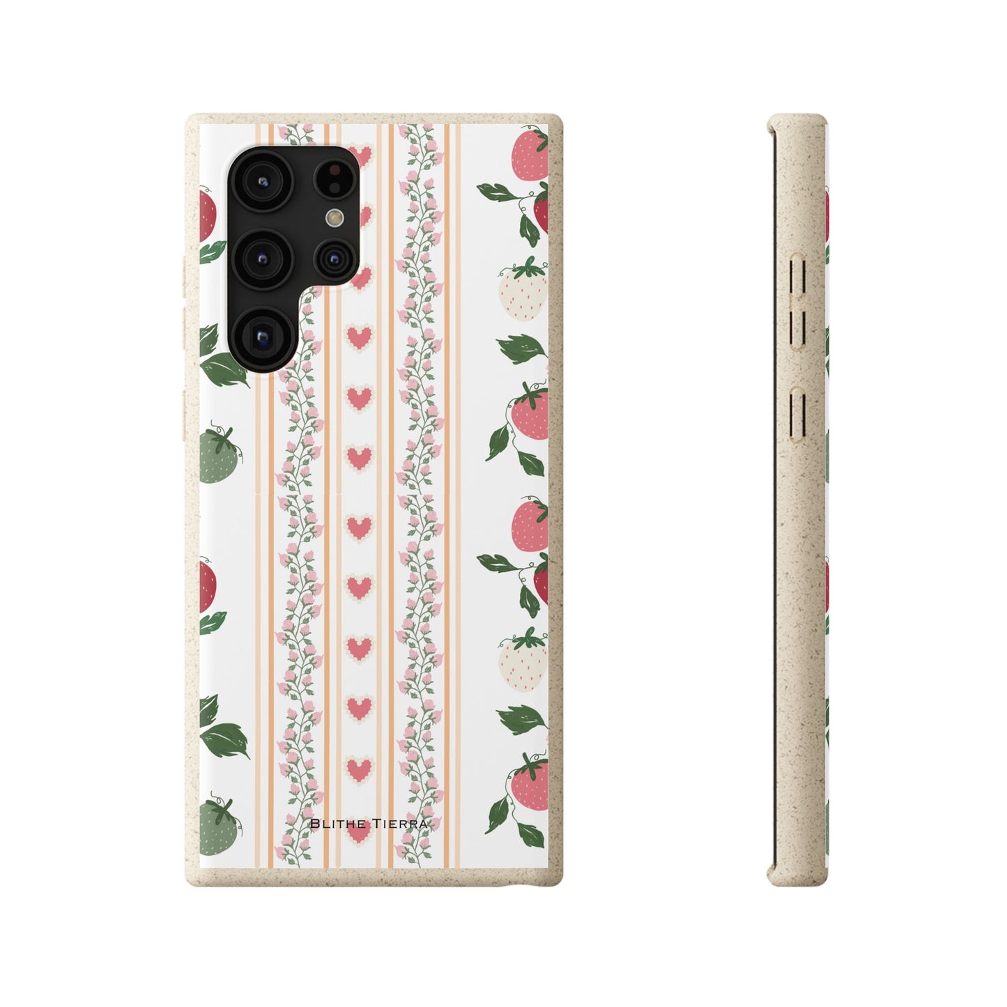 Biodegradable Case (Berry Belle)