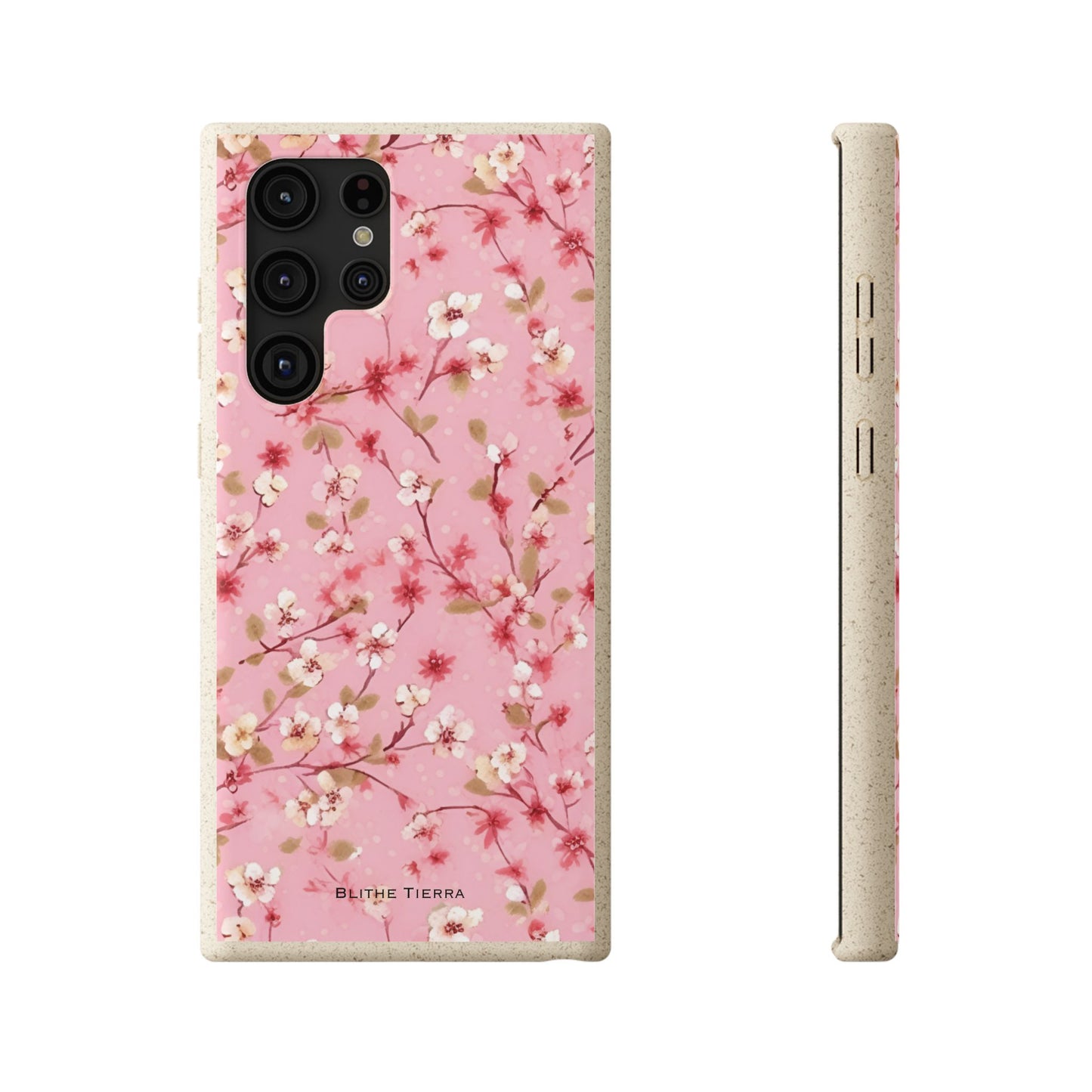 Biodegradable Case (Sakura Dream)