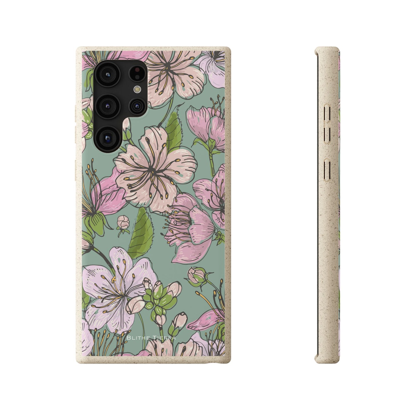 Biodegradable Case (Spring Awakening)