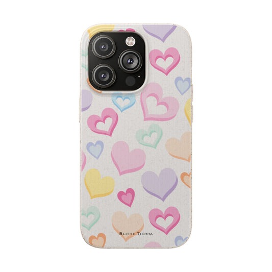 Biodegradable Case (Sweetheart Sweets)