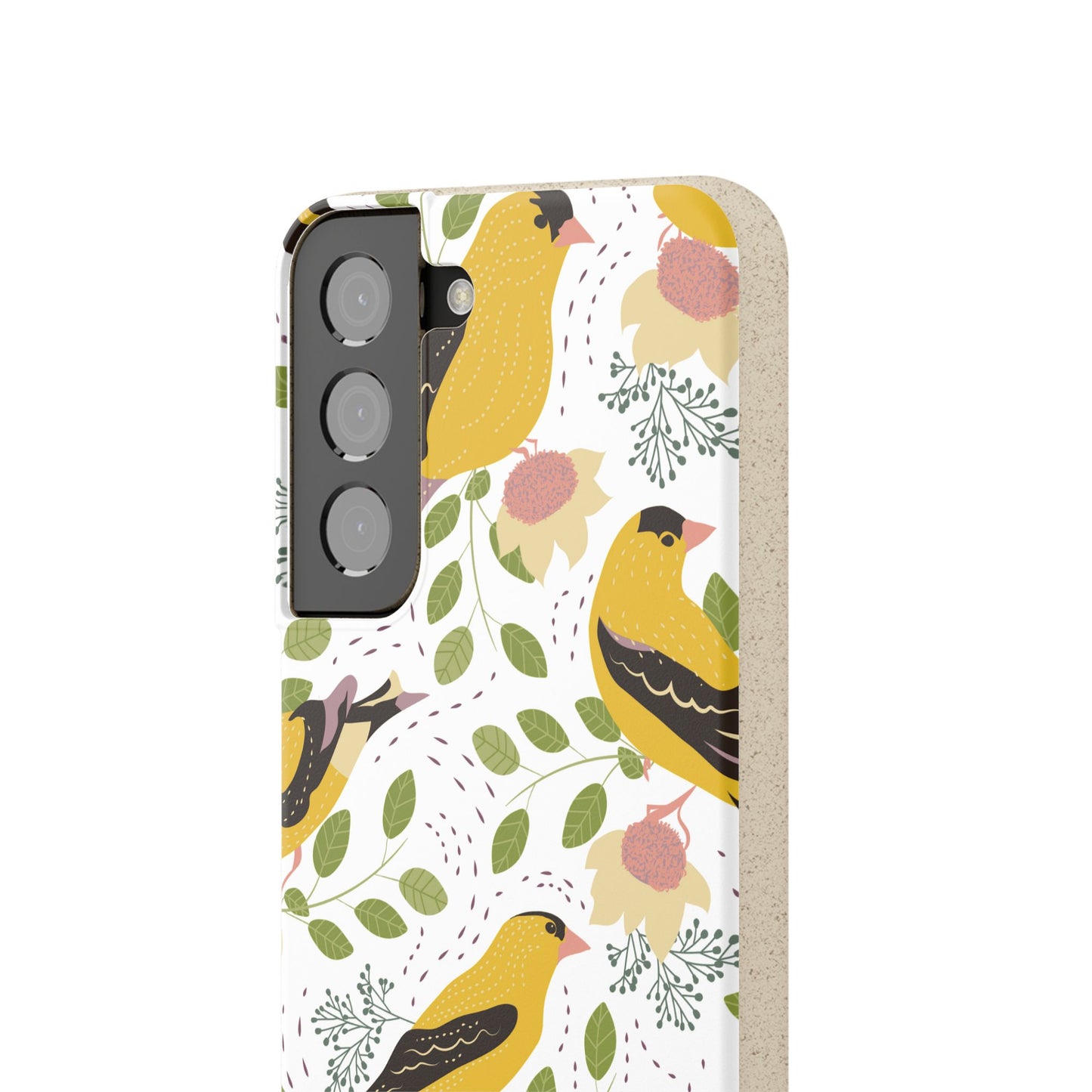 Biodegradable Case (Leafsong)