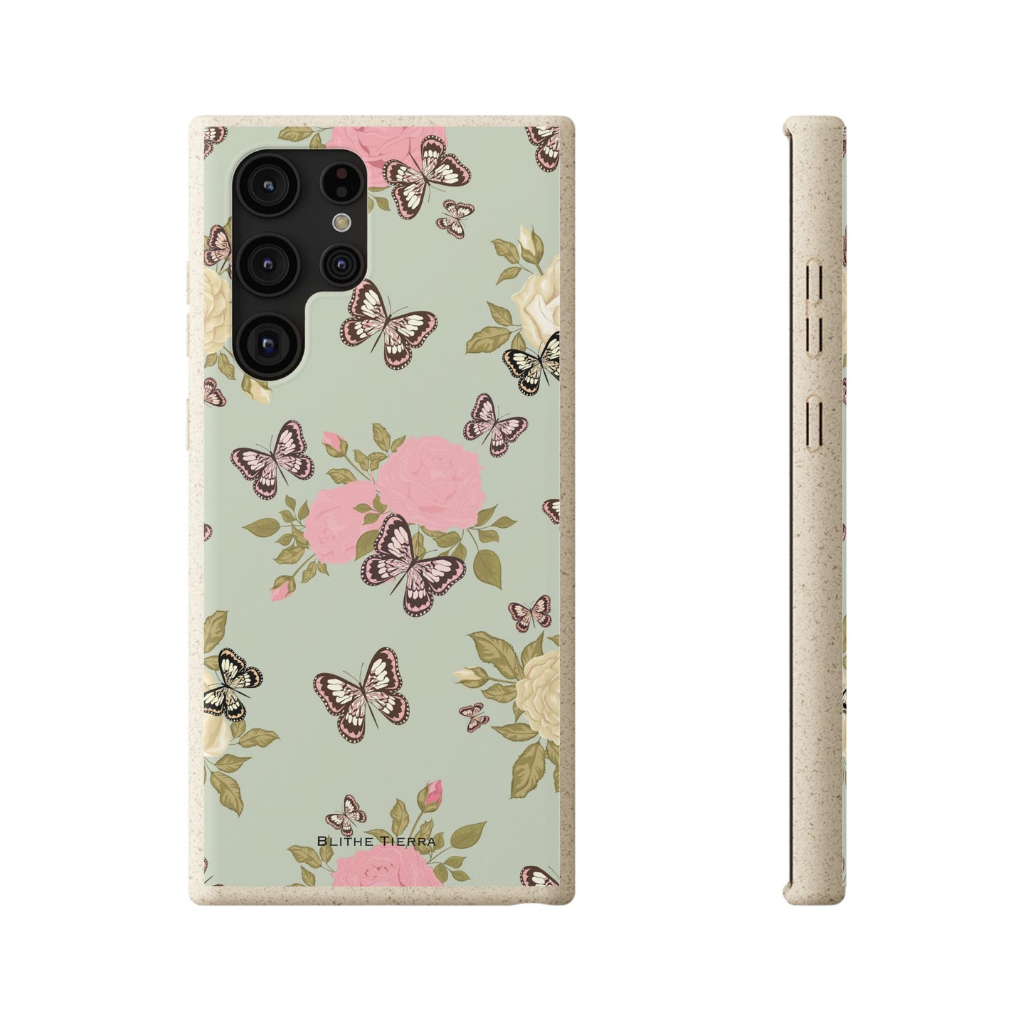 Biodegradable Case (Meadow Muse)