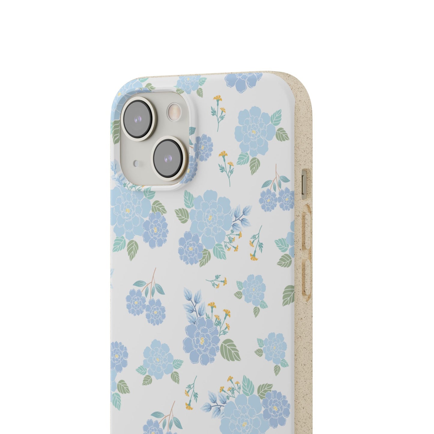 Biodegradable Case (Morning Mist Blooms)