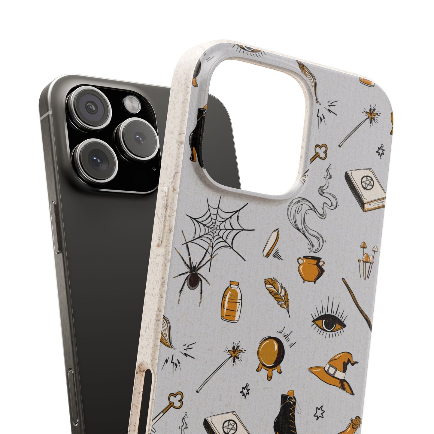 Biodegradable Phone Case (Witches Den)