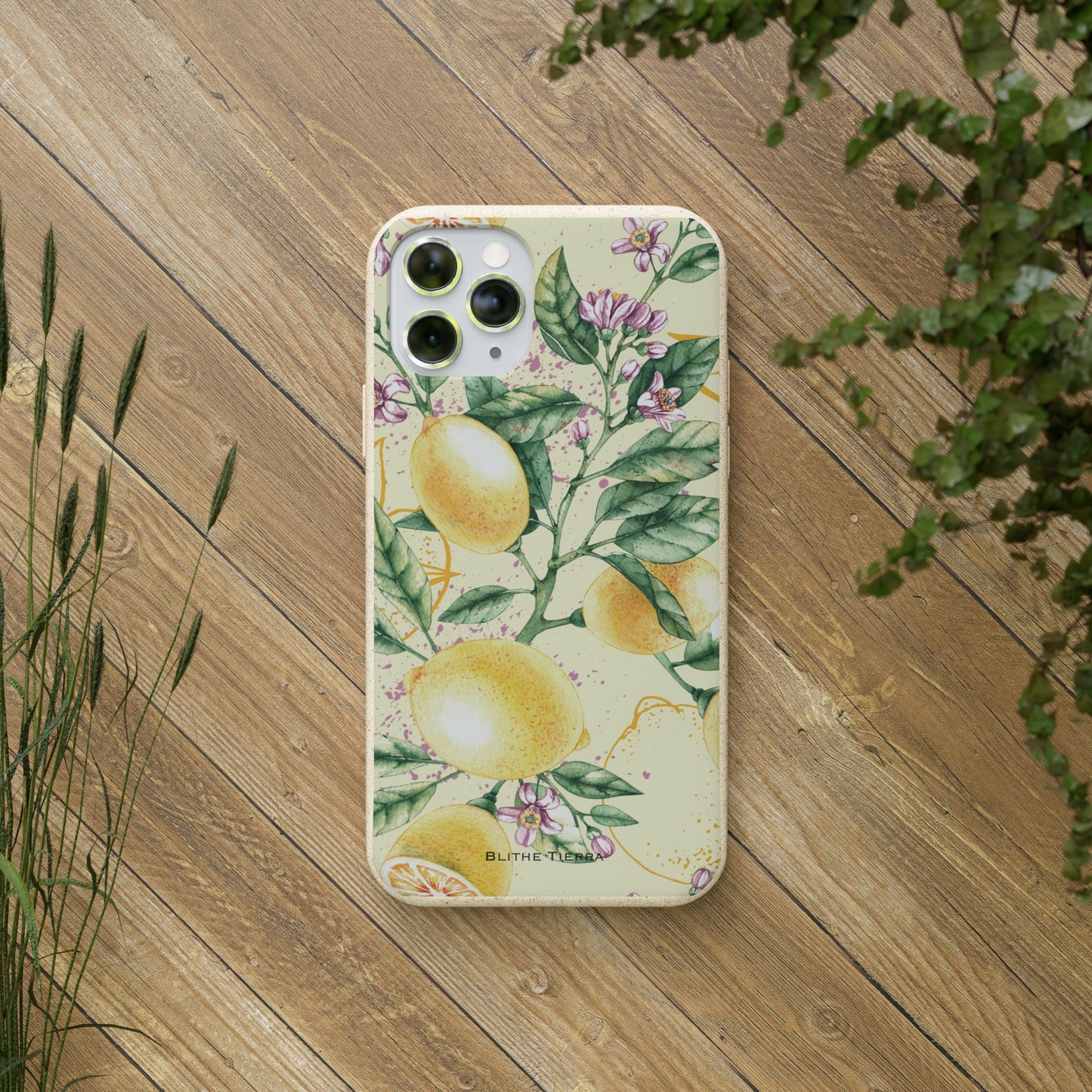 Biodegradable Case (Citrus Grove)