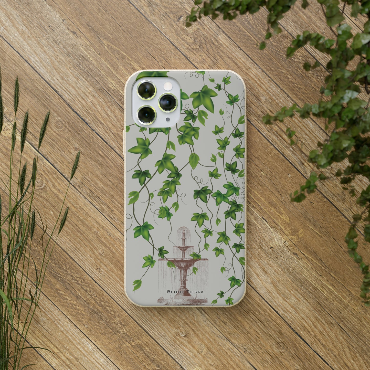 Biodegradable Case (Where Water Whispers)