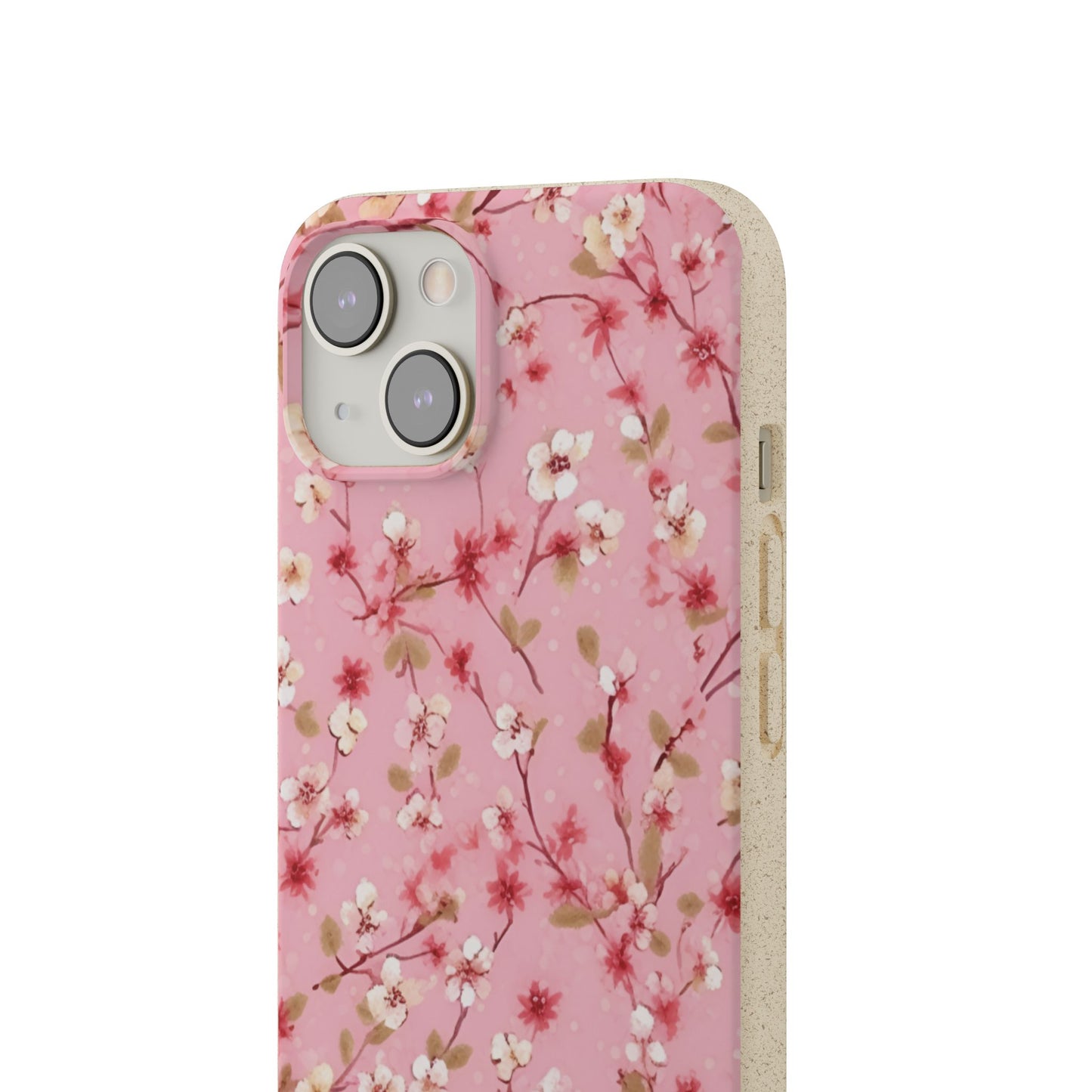 Biodegradable Case (Sakura Dream)