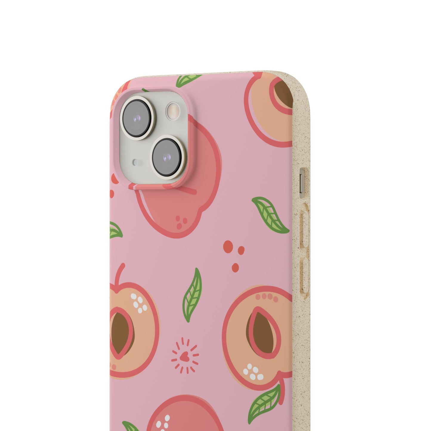 Biodegradable Case (Peach Perfect)