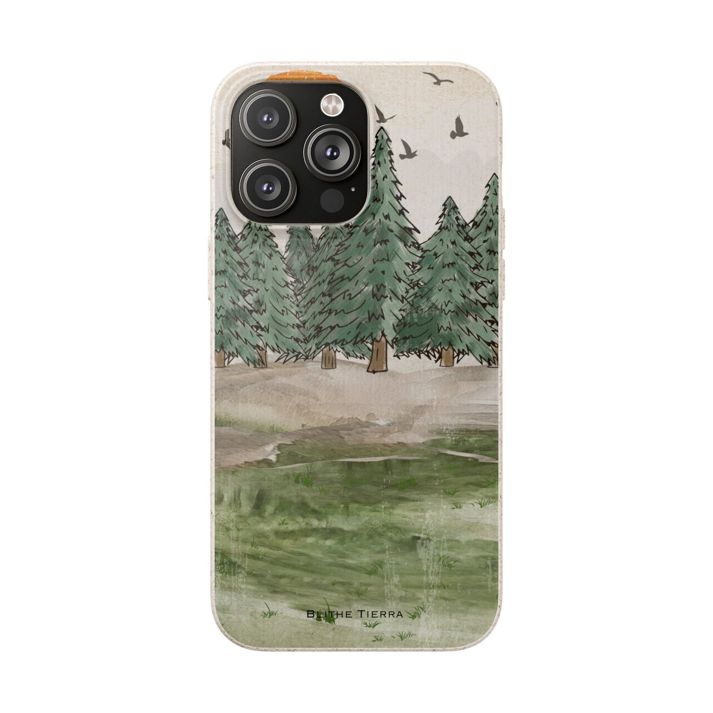 Biodegradable Case (Wildwood West)