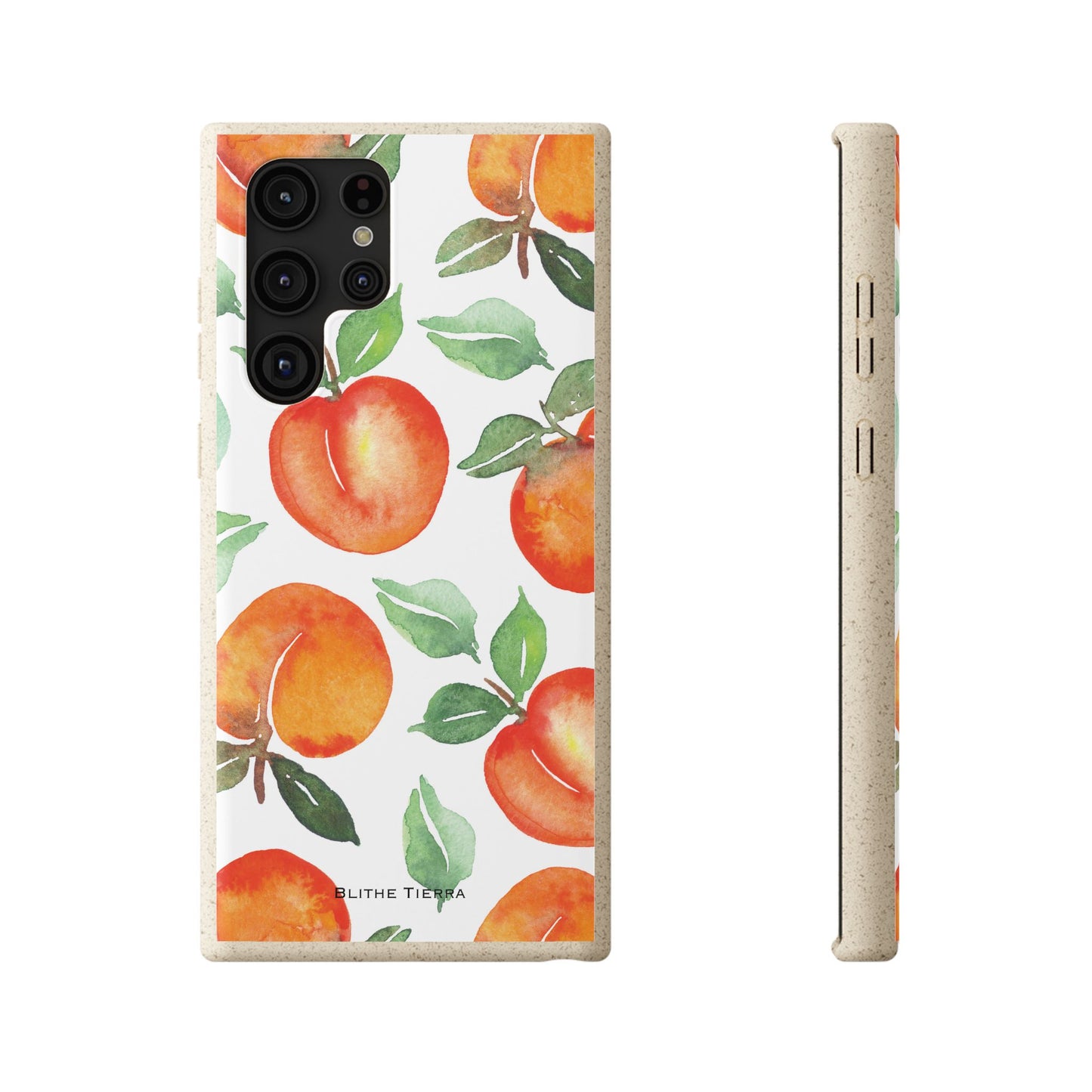 Biodegradable Case (Juicy Spring)