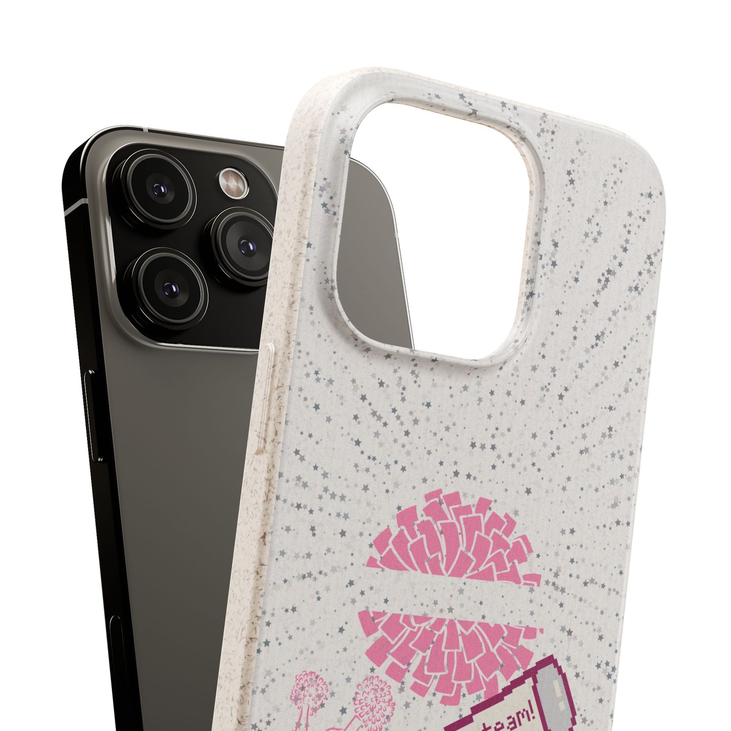 Biodegradable Phone Case (Spirit Surge)