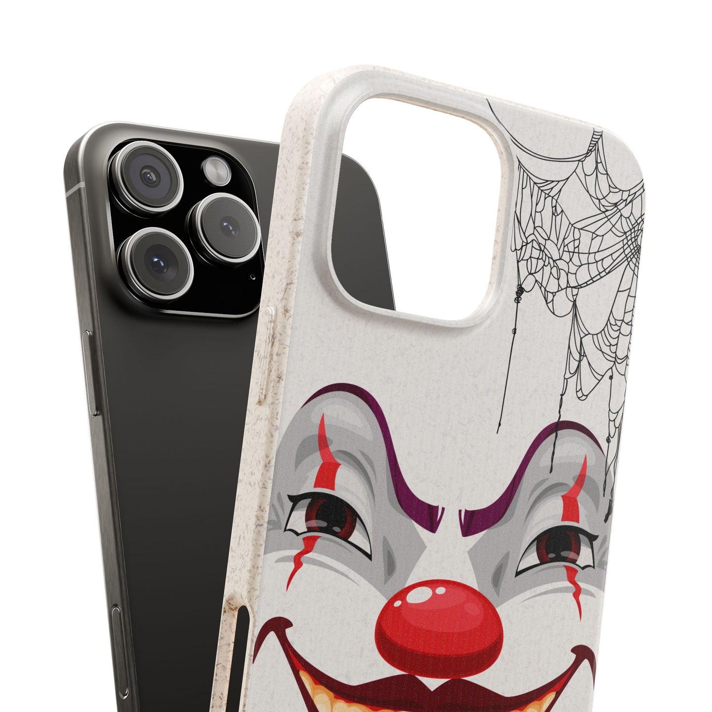 Biodegradable Phone Case (Tricksters Web)