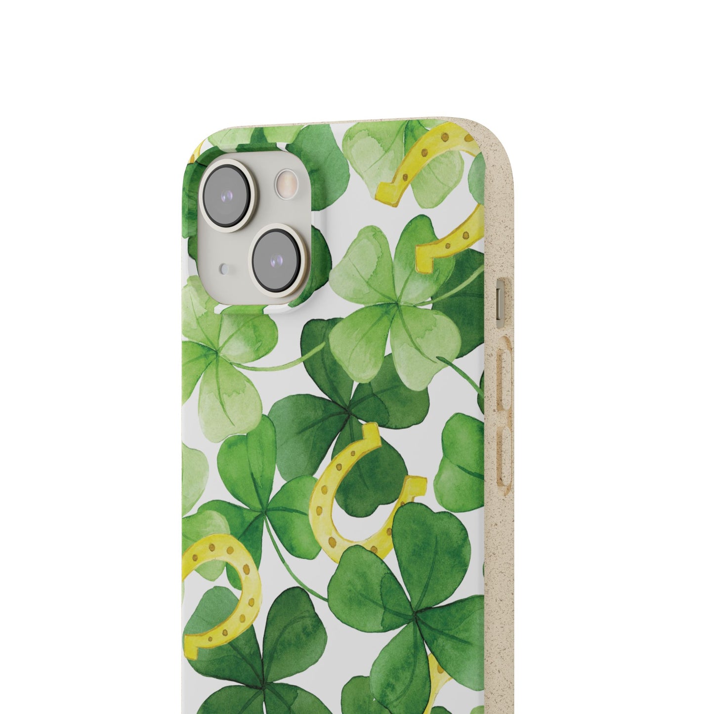 Biodegradable Case (Clover & Gilt)