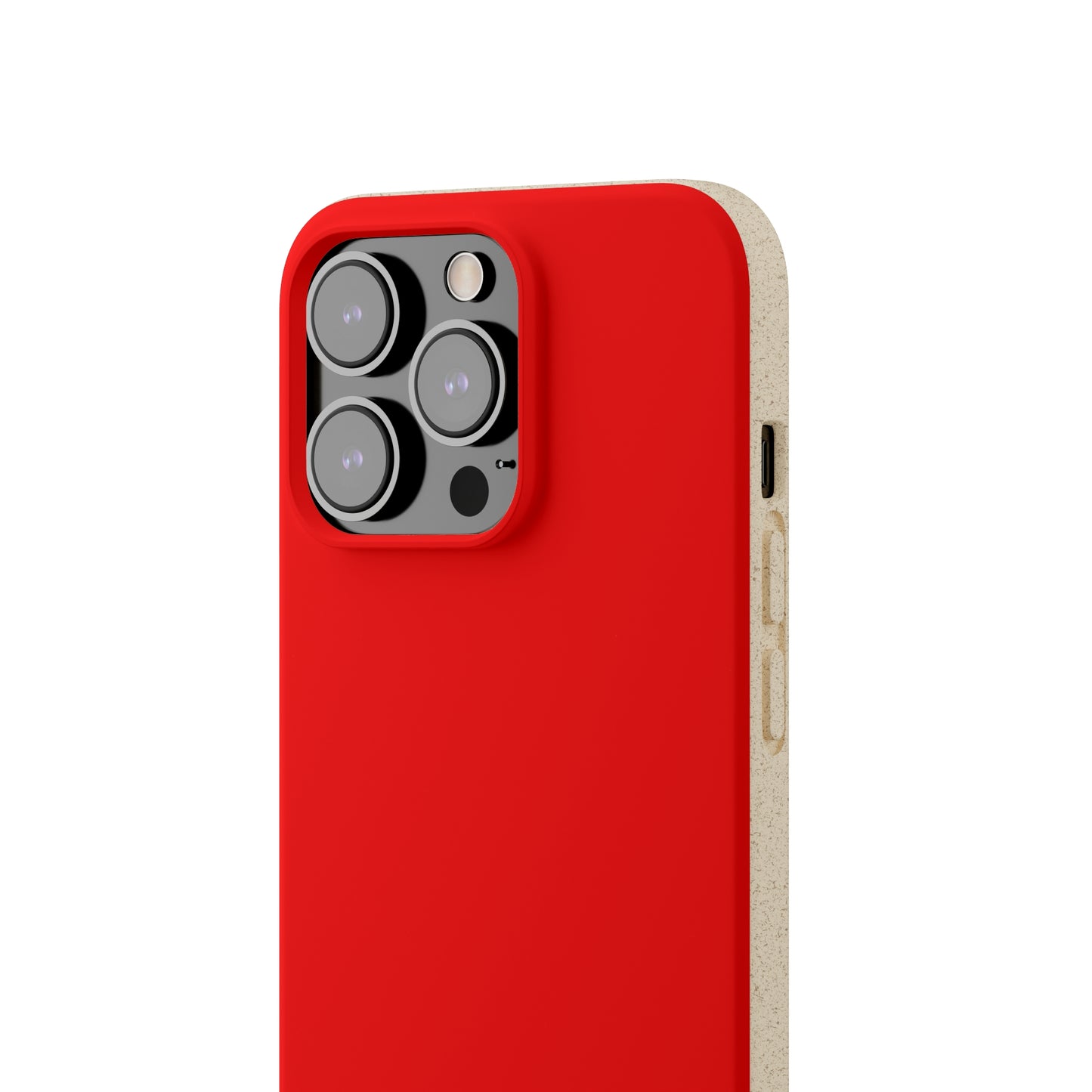 Biodegradable Case (Ruby Red)