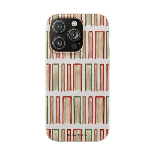Biodegradable Cases (Book Nook)