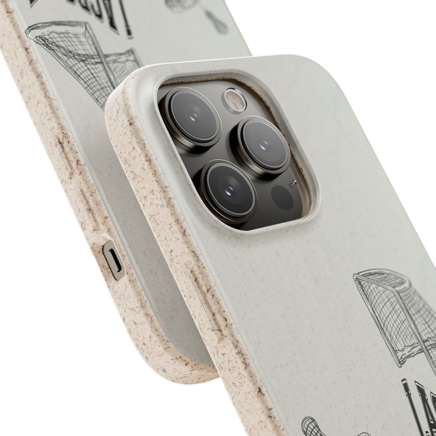 Biodegradable Cases (Own The Field)