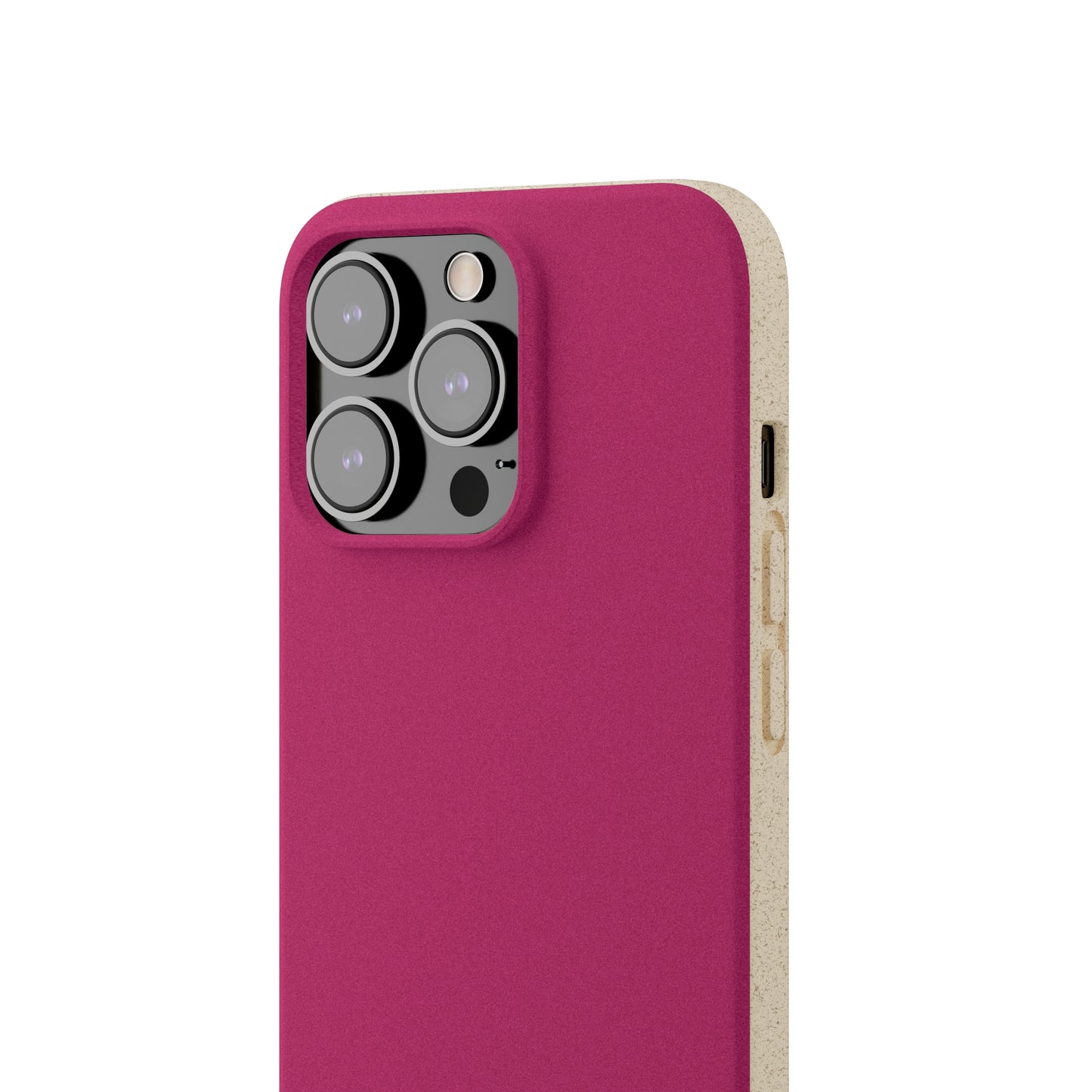 Biodegradable Case (Magma Rose)