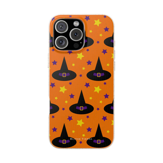 Biodegradable Phone Case (Starry Spell)