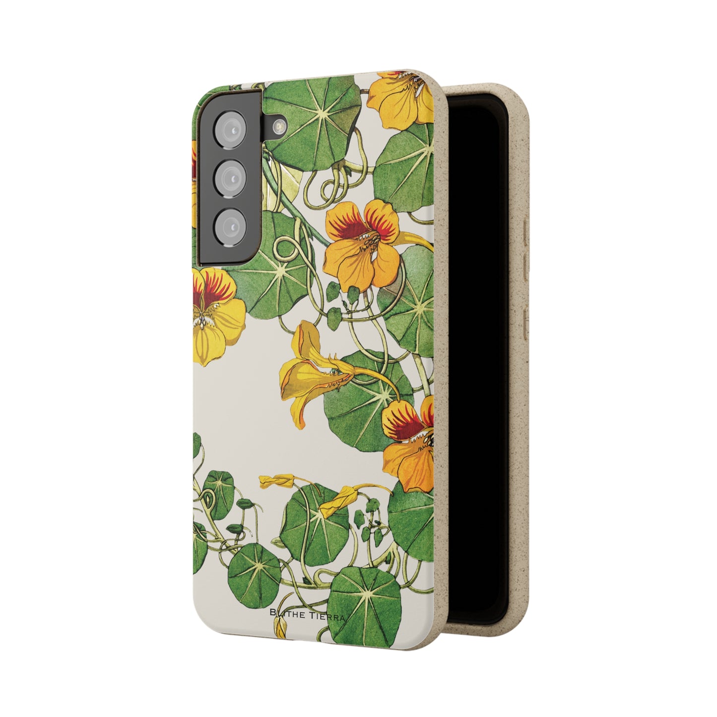 Biodegradable Case (Botanical Glow)