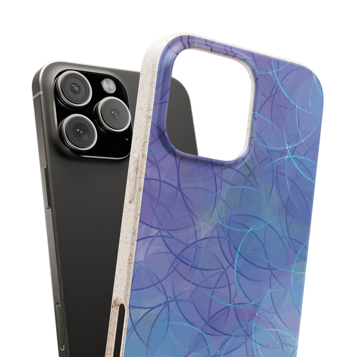 Biodegradable Case (Mermaid Mist)