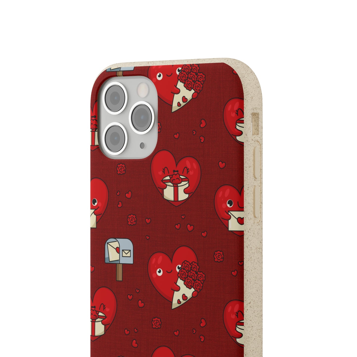 Biodegradable Case (Be Mine)