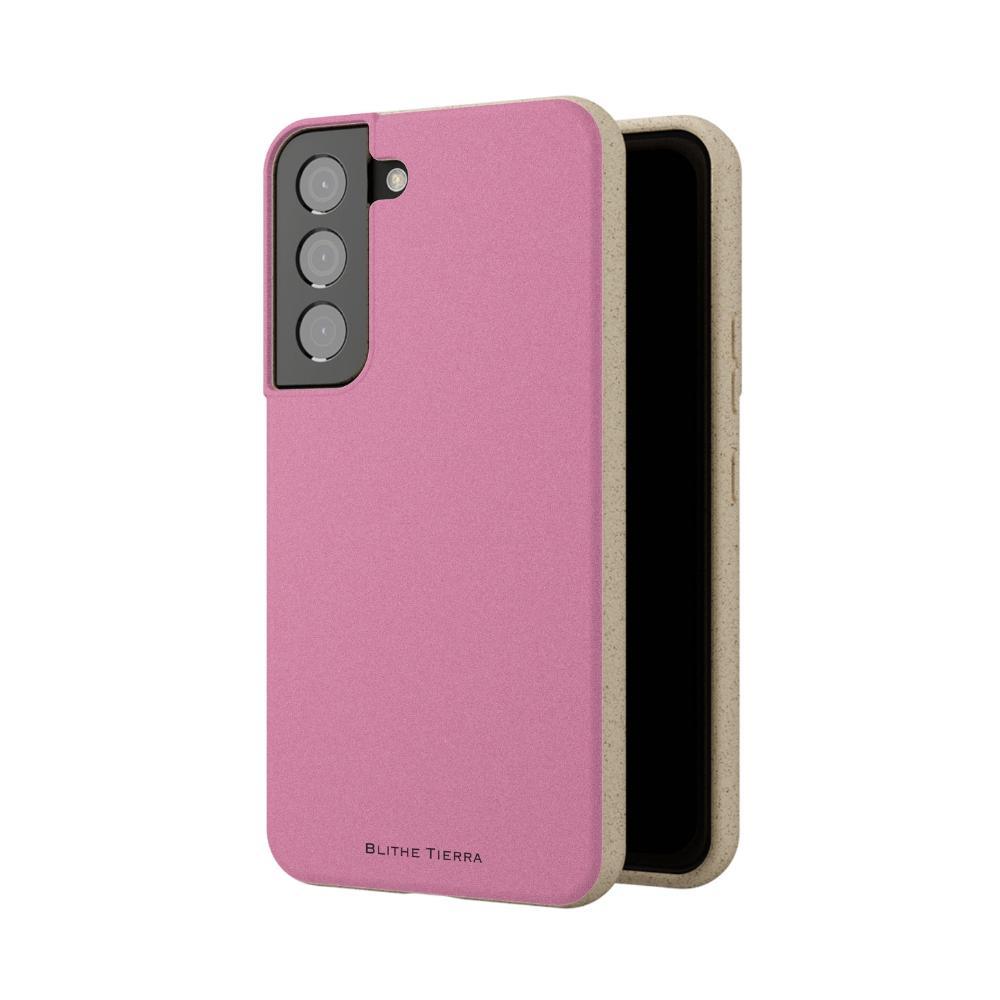 Biodegradable Case (Desert Rose)