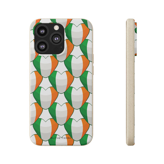 Biodegradable Case (Heart Of Éire)