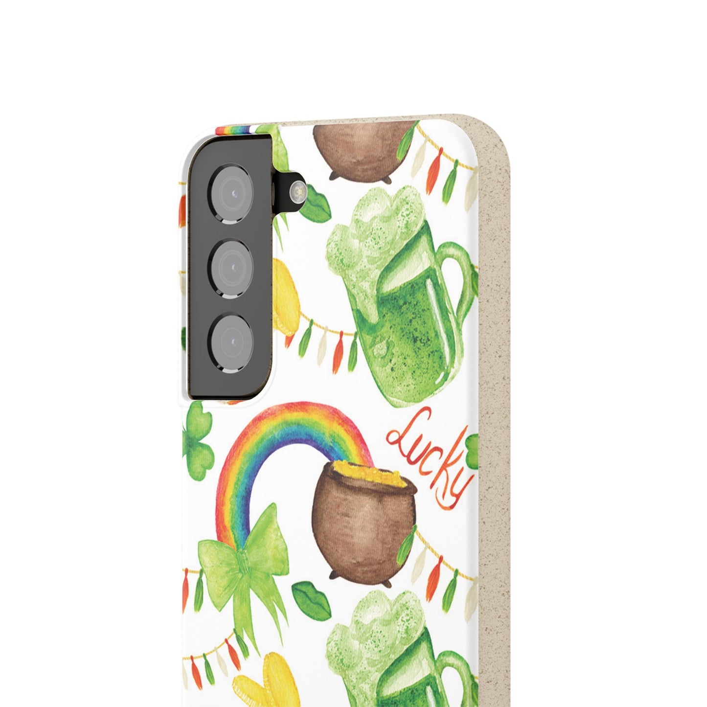 Biodegradable Case (Luck & Lager)