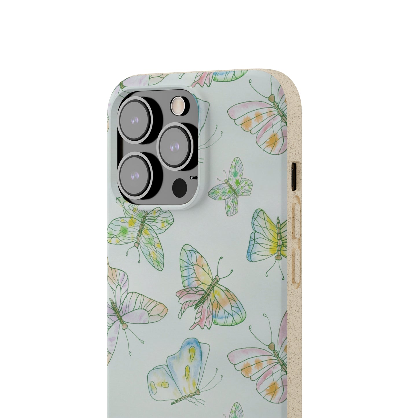 Biodegradable Case (Butterfly Dream)