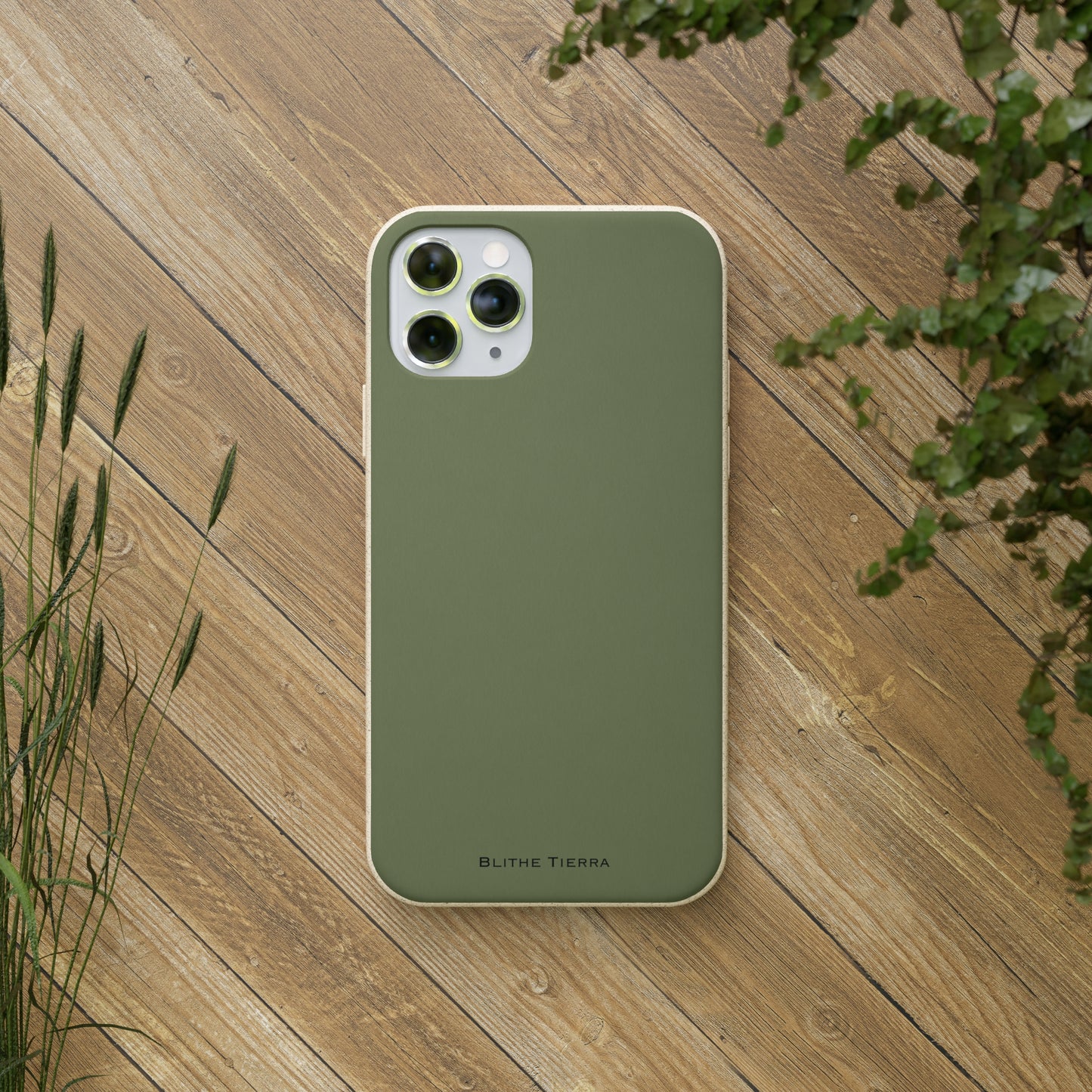 Biodegradable Case (Leaf Mist)