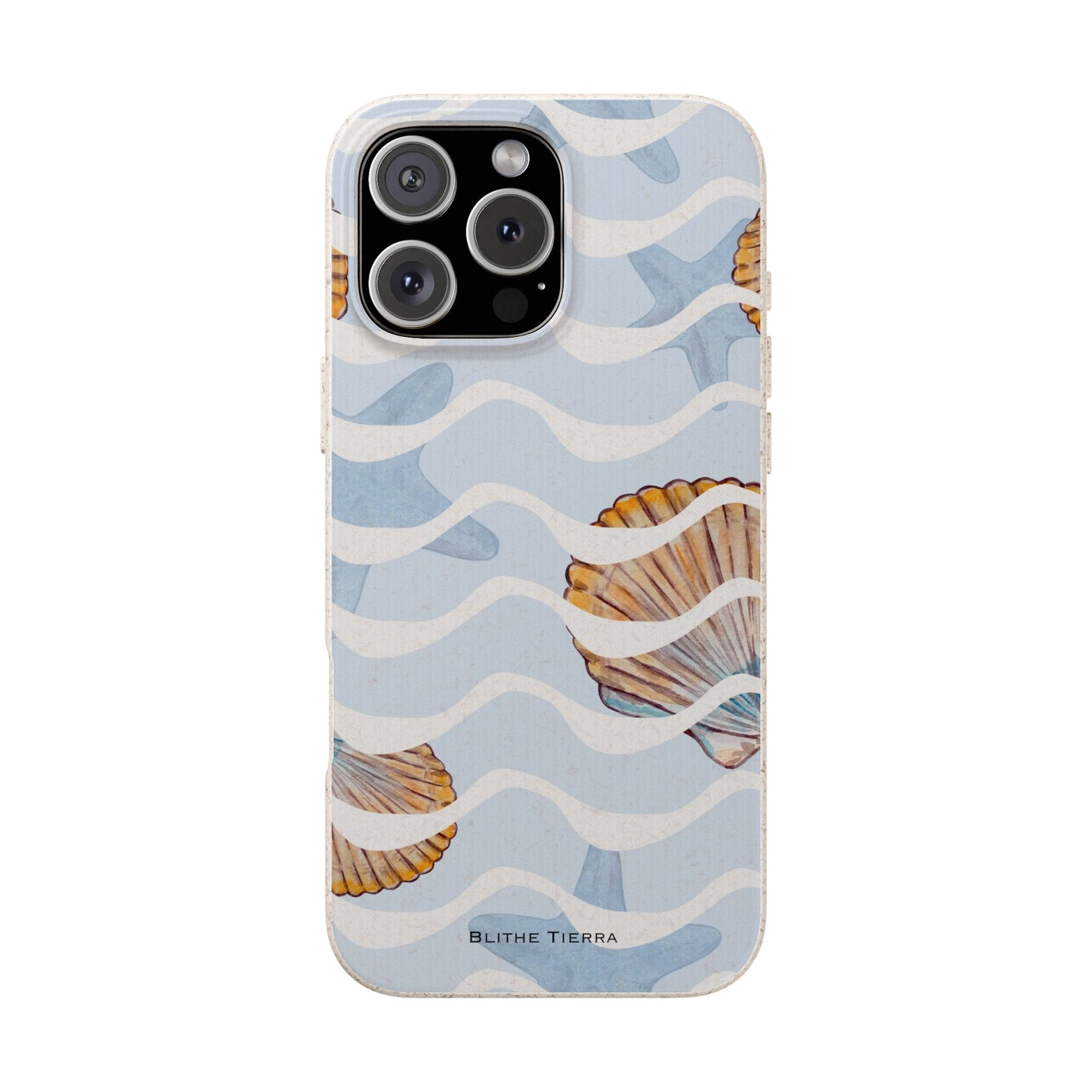 Biodegradable Case (Tideview)