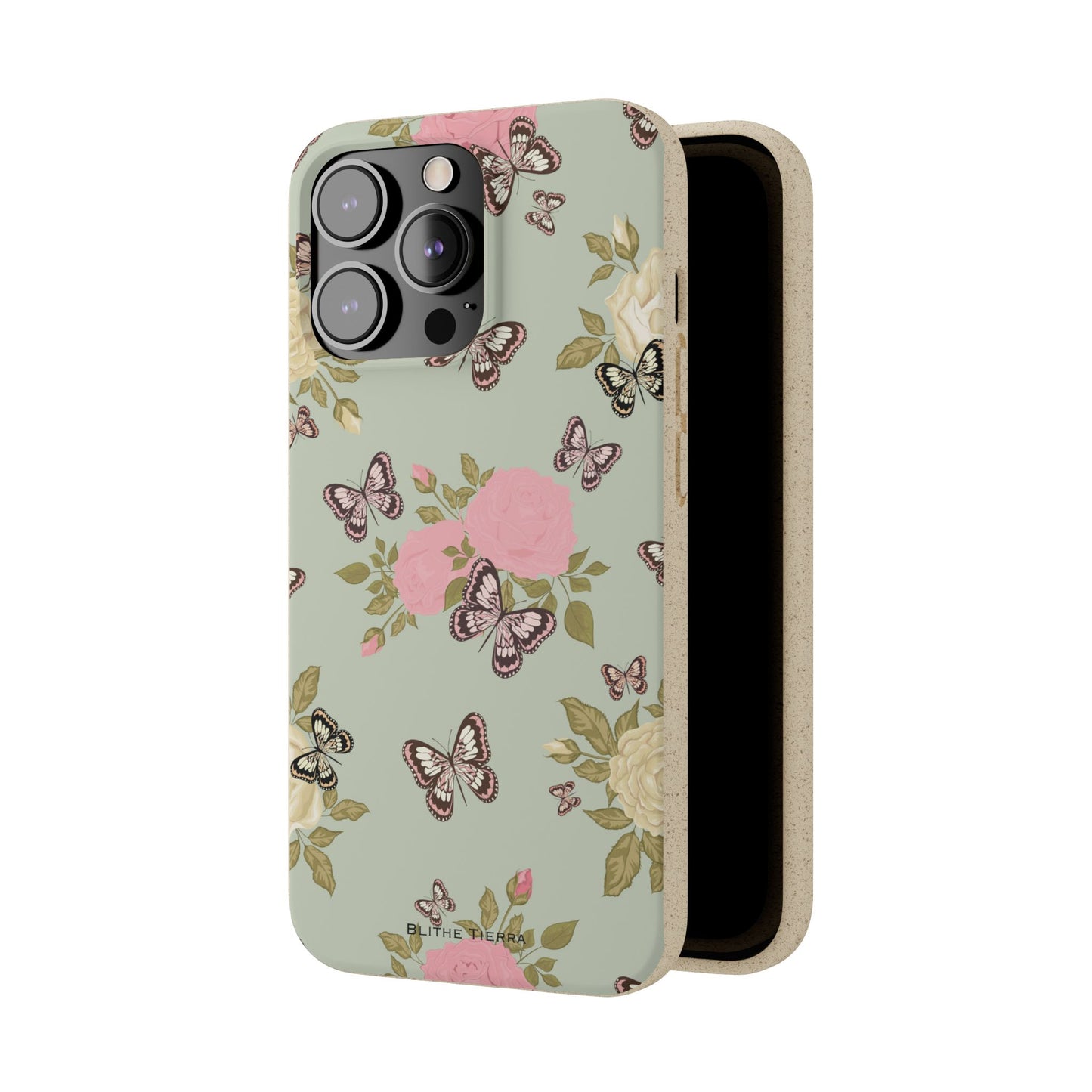 Biodegradable Case (Meadow Muse)