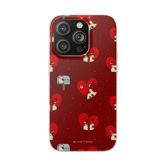 Biodegradable Case (Be Mine)