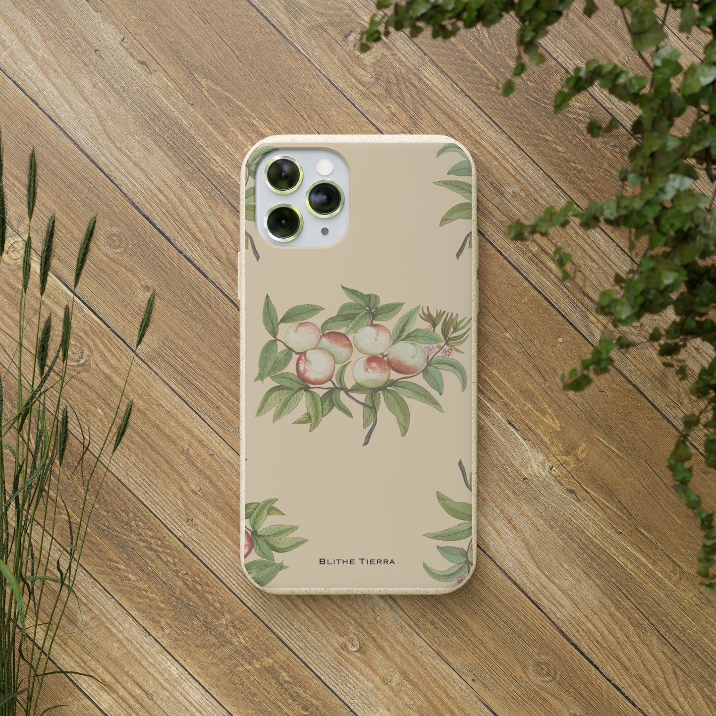 Biodegradable Case (Timeless Harvest)