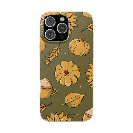 Biodegradable Case (Amber Woods)
