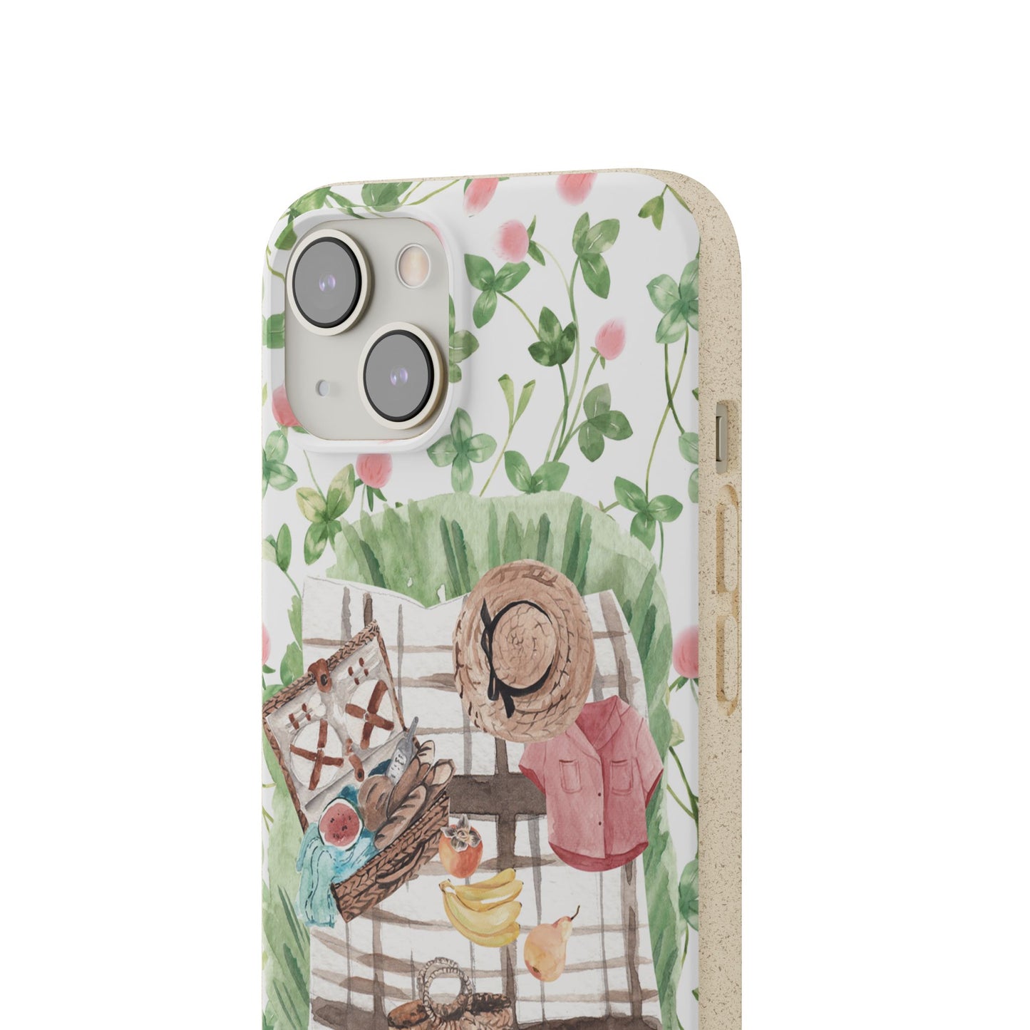 Biodegradable Case (Picnic Daydream)