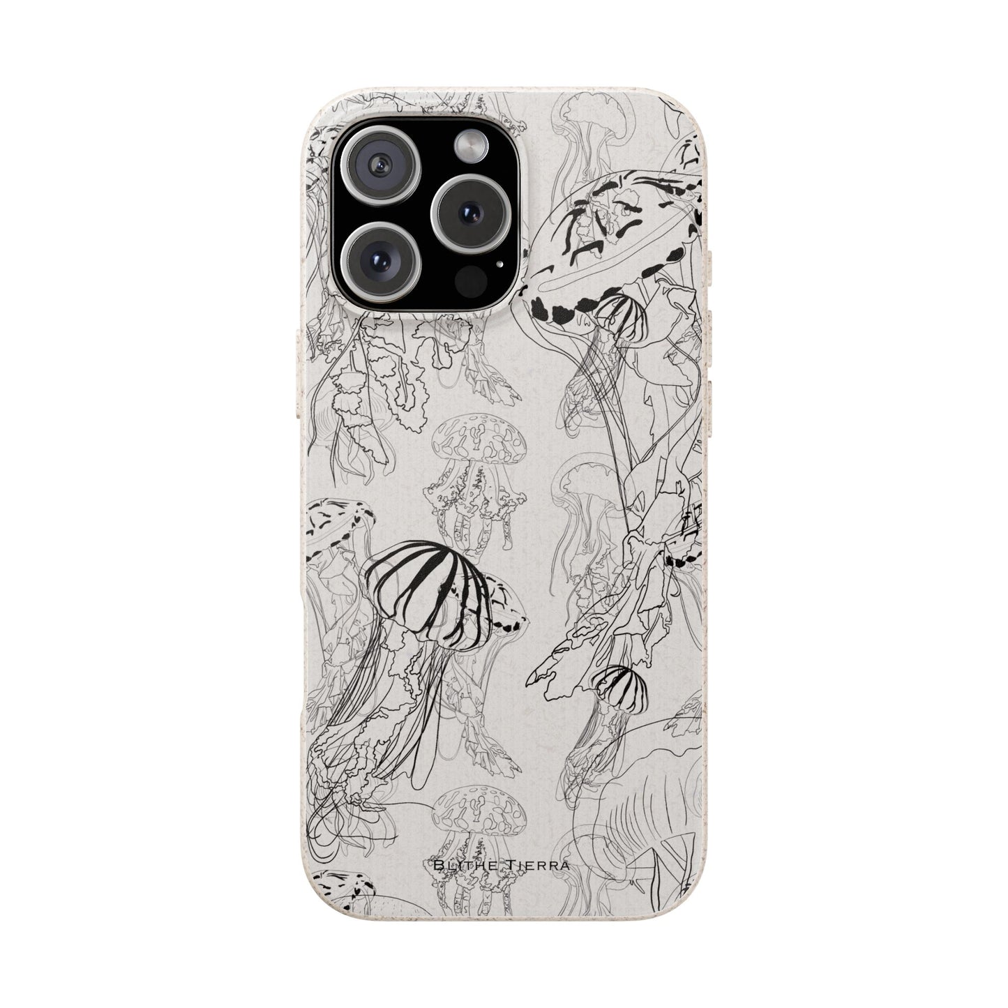 Biodegradable Case (Ghost Drifters)