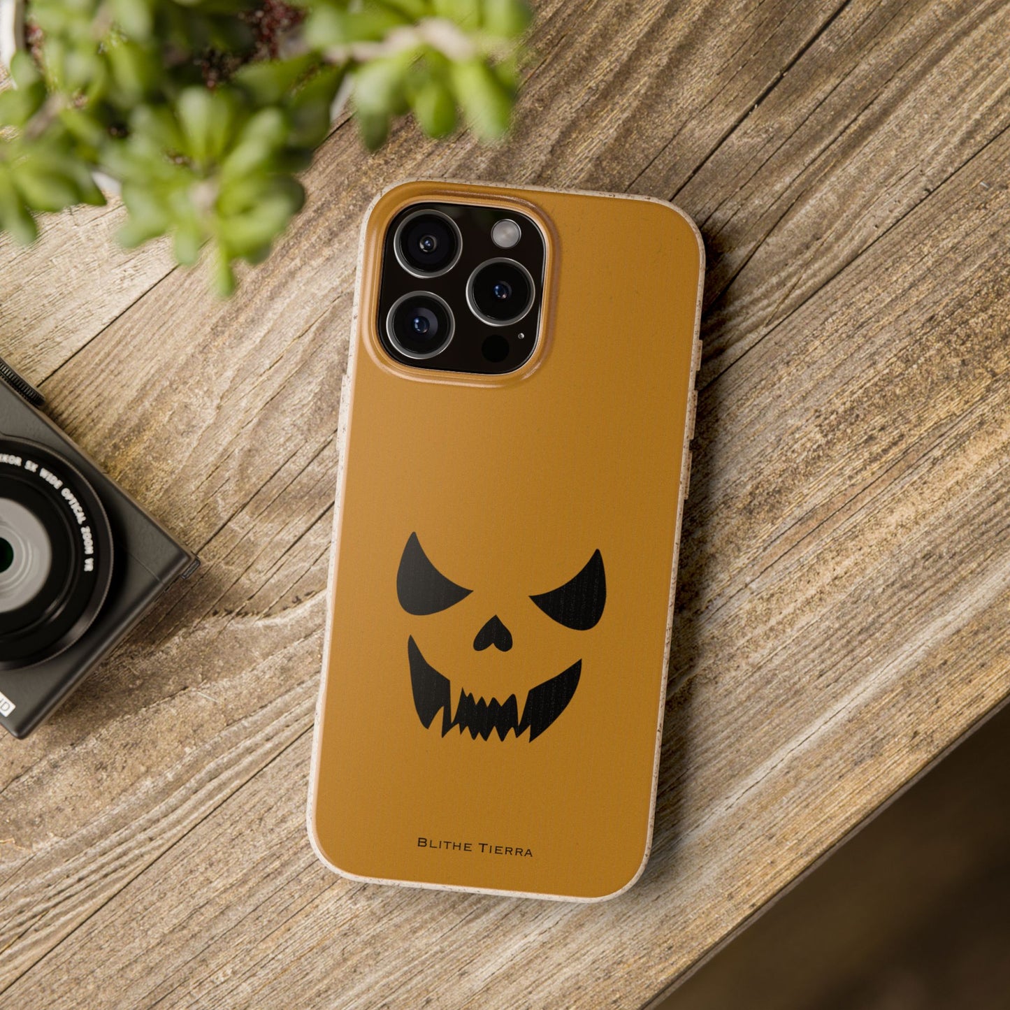 Biodegradable Phone Case (Wicked)