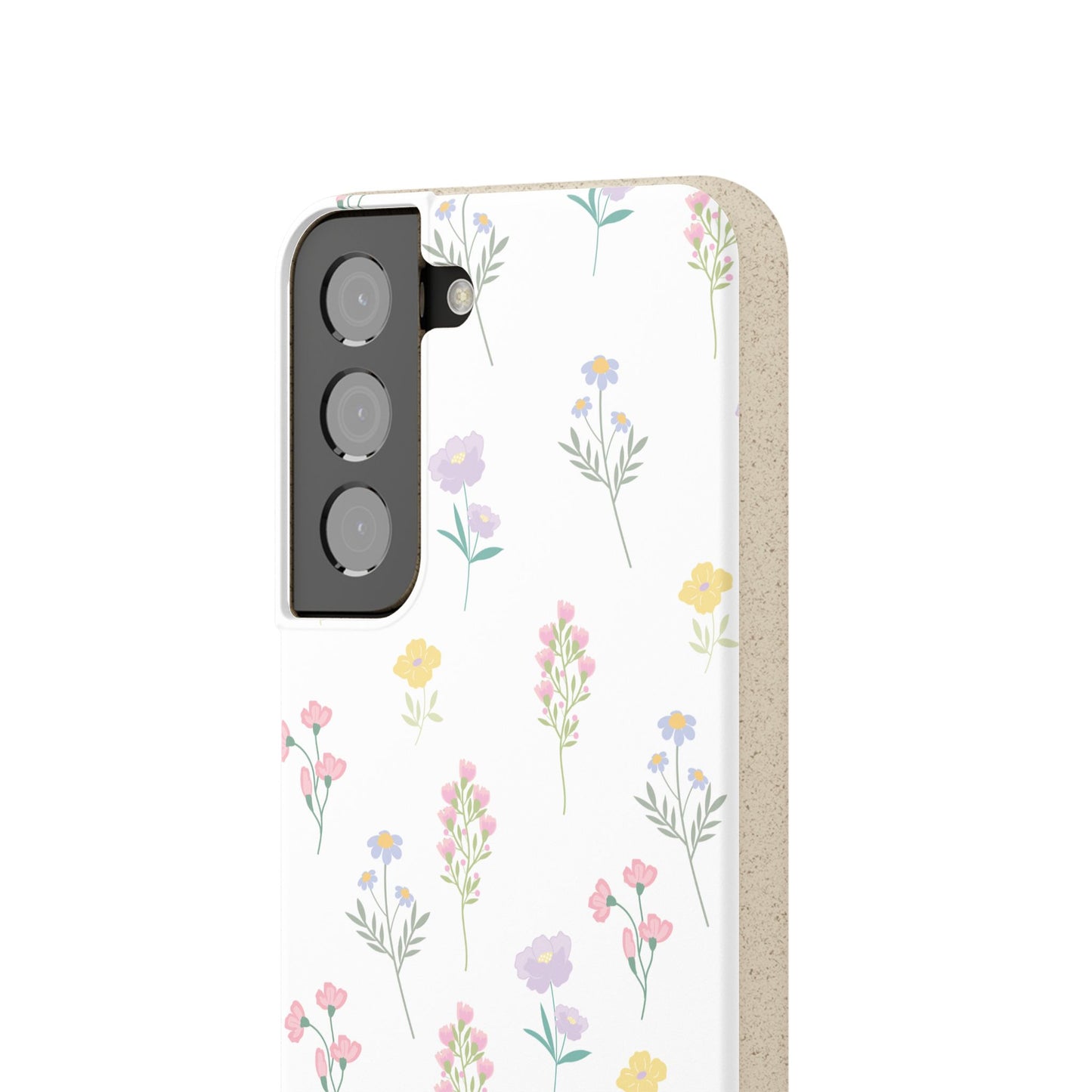 Biodegradable Case (Wandering Petals)