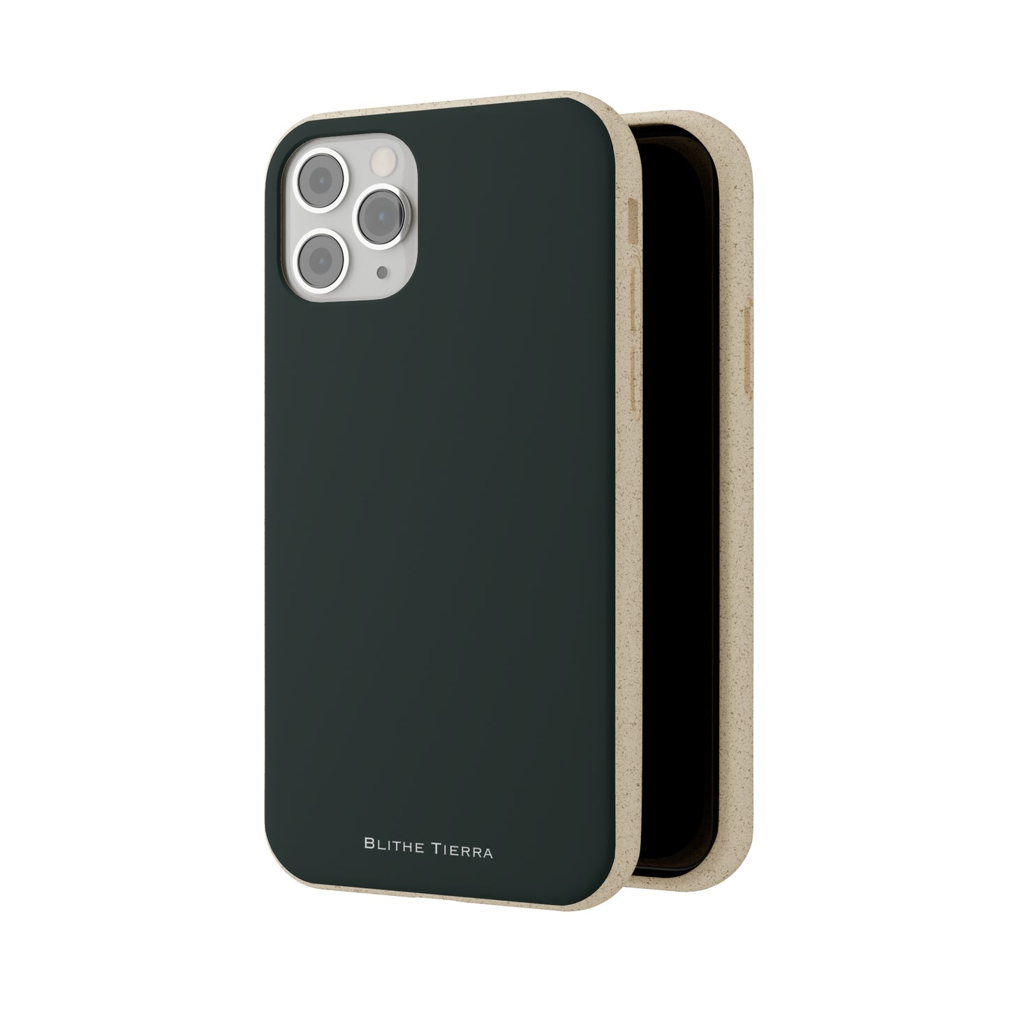 Biodegradable Case (Forest Green)