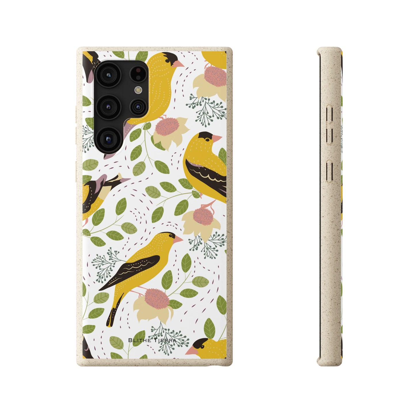 Biodegradable Case (Leafsong)