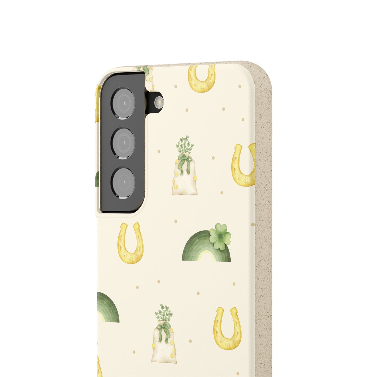 Biodegradable Case (Lucky Aura)