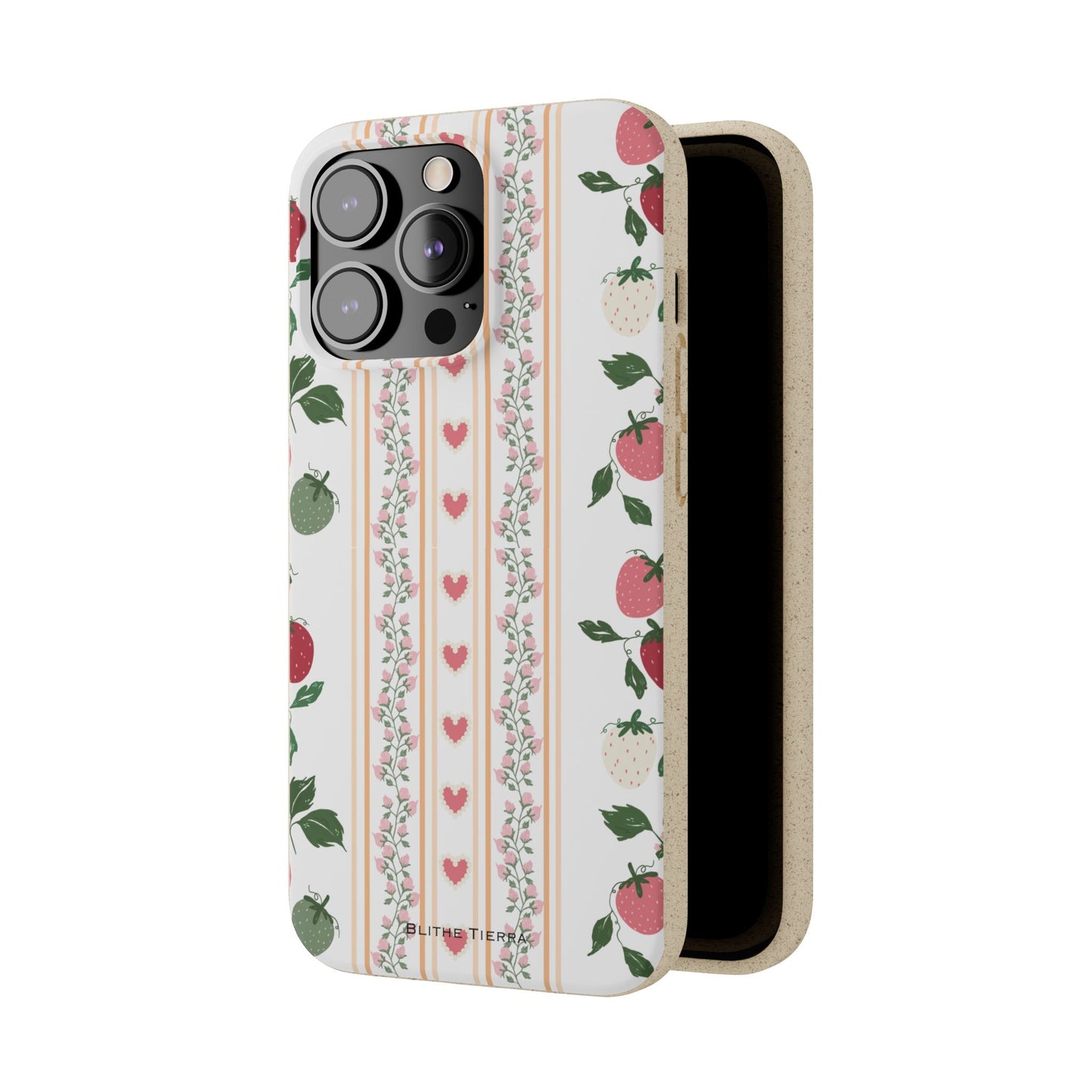 Biodegradable Case (Berry Belle)