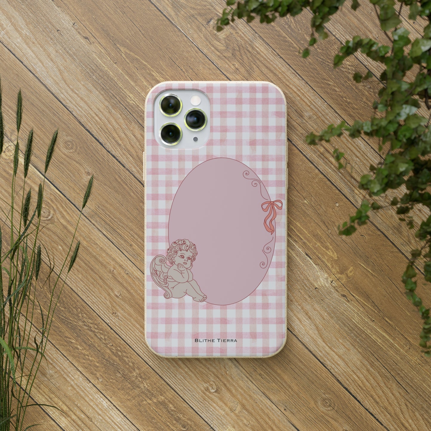 Biodegradable Case (Thinking Of You)