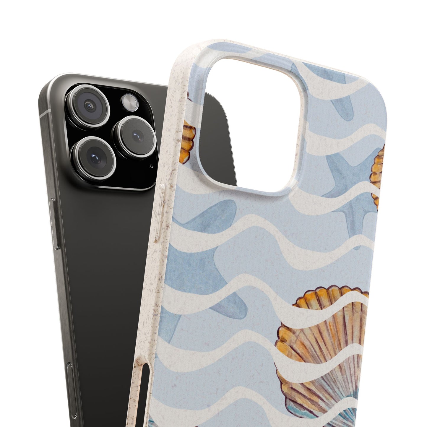 Biodegradable Case (Tideview)