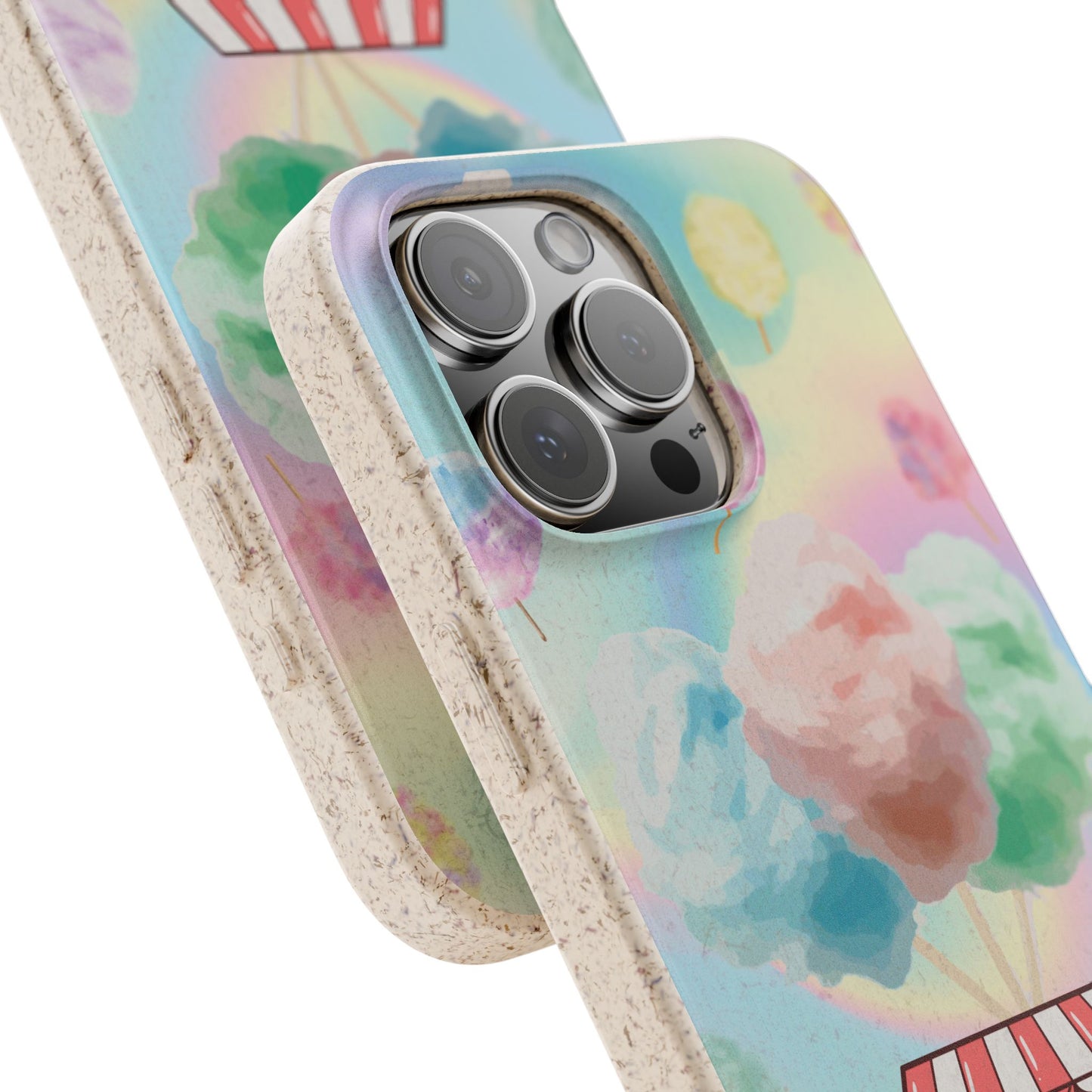 Biodegradable Case (Fluff Fair)